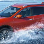 新型エクストレイルのボディサイズは？幅や立体式駐車場は問題ない？